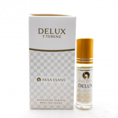 Масляные духи Aksa Delux T.Terenz 6 мл 